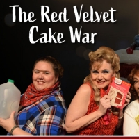 Town Theatre Presents THE RED VELVET CAKE WAR Photo