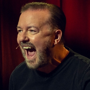 RICKY GERVAIS: ARMAGEDDON Is Coming to Netflix Photo