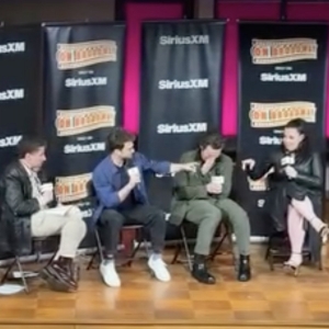Video: MERRILY WE ROLL ALONG Cast Members See How Well They Know Each Other's Lines