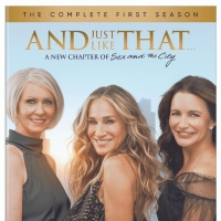 AND JUST LIKE THAT... The Complete First Season to Be Released on DVD Photo