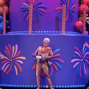 Video: Watch Danny Gardner Perform 'Be Our Guest' on DANCING WITH THE STARS Video