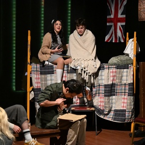 Review: 'ALICE BY HEART' at CAP Syosset Photo