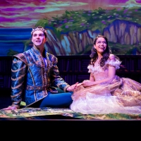 VIDEO: Arielle Jacobs and Jake David Smith on Their Fairytale Experience in BETWEEN THE LINES
