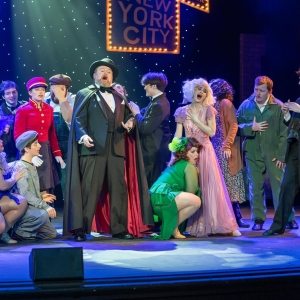 Review: THE PRODUCERS at Rochester Opera House Photo