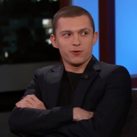 VIDEO: Tom Holland Tells JIMMY KIMMEL LIVE How He Saved Spider-Man Video