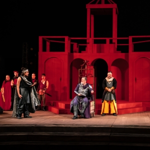 Review: KING LEAR at Shakespeare Dallas Photo