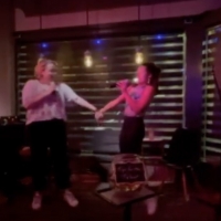 VIDEO: Caitlin Kinnunen and Isabelle McCalla Reunite to Sing from THE PROM Video