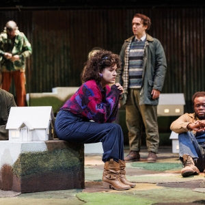 Photos/Video: First Look at The Royal Shakespeare Company's FALKLAND SOUND Video