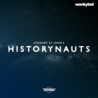Listen: Wonkybot Drops Time Traveling Sci-Fi Podcast HISTORYNAUTS Video