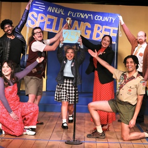 Review: THE 25TH ANNUAL PUTNAM COUNTY SPELLING BEE at Murrys Dinner Playhouse in Little Ro Photo