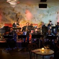 Downtown Manhattan's Premier Jazz Club, The Django, Hosts The Return Of The Weekly Mingus Big Band Residency
