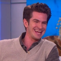 VIDEO: Andrew Garfield Discusses TICK, TICK...BOOM! Golden Globe Win on ELLEN