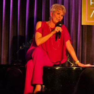 Review: AN INTIMATE EVENING WITH LUCIE ARNAZ at Feinstein's At The Nikko Photo