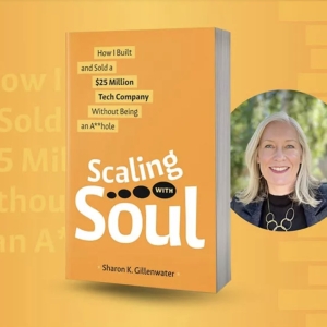 Author Sharon Gillenwater Releases Memoir SCALING WITH SOUL Video