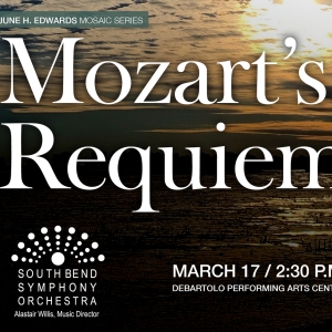 South Bend Symphony Orchestra and the South Bend Chamber Singers to Present Mozart's  Photo