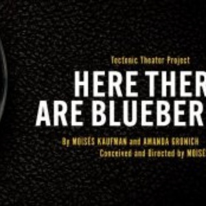 HERE THERE ARE BLUEBERRIES Announces Initial UK Cast at Stratford East Photo