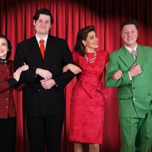 GUYS AND DOLLS Opens This Month at Stolen Shakespeare Guild Photo