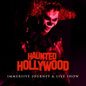 Immersive Halloween Experience HAUNTED HOLLYWOOD is Coming to Circo Interview