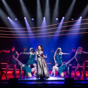 Interview: KRISTEN TARRAGÓ of ON YOUR FEET at Ordway Center For The Performing Arts Photo