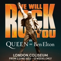 Show Of The Month: Tickets From £30 for WE WILL ROCK YOU Photo