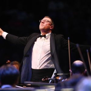 Review: BBC PROMS: PROM 21: THE SINFONIA OF LONDON AND JOHN WILSON Photo