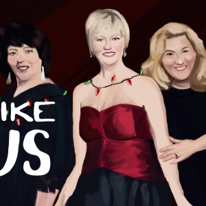 Review: GIRLS LIKE US: A LITTLE NAUGHTY, MOSTLY NICE at Omaha Community Playhouse Photo