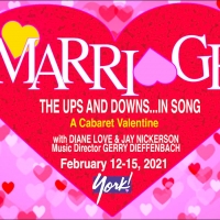 The York Theatre Company Presents MARRIAGE, THE UPS AND DOWNS... IN SONG Photo