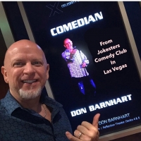 Comedian Don Barnhart Returns To Las Vegas Residency Video