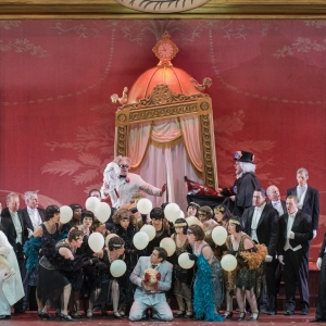 Palm Beach Opera Presents THE TALES OF HOFFMANN at the Kravis Center for the Performing Ar Photo