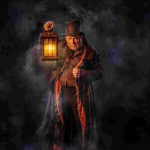 A CHRISTMAS CAROL to Open at Lowry with John Thomson as Scrooge Photo