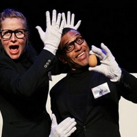 Maas Theater & Dance Presents EGG-TION HERO