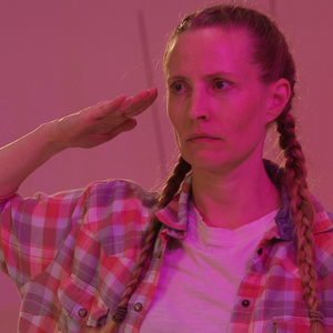 Justin Anderson Taylor's UNBLINKING EYE To Receive Industry Presentation At Theaterla Photo