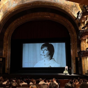 Ana Ofelia Murguía, Imagen Imprescindible En Los Teatros Y El Cine Video