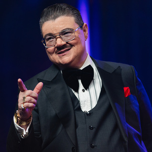 Drag Icon Murray Hill to Launch INTERNATIONAL HOUSE OF DRAG KINGS At The Cutting Room Photo