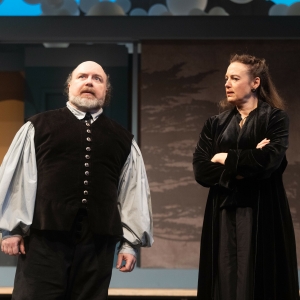 Review: TWELFTH NIGHT, OR WHAT YOU WILL at Portland Center Stage Photo