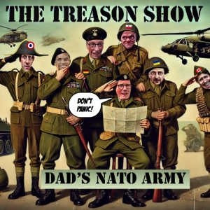 US Citizens To Be Charged 25% Tariff At Brighton Fringe Comedy Show Photo