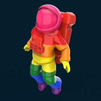 Theatre Rhinoceros Presents MOON SHOT