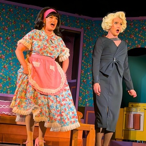 David McBean and Eileen Bowman to Star in RUTHLESS! at Point Loma Playhouse Video