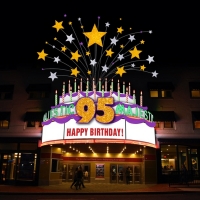 Celebrate 95 Years of Majestic Movies with Classic Films Photo