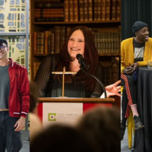 National Center For Choreography-Akron Awarded $500k Grant In Honor Of  Christy Bolin Photo