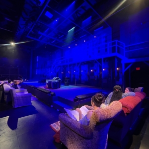 Arden Theatre Company And TKTS Philadelphia Release $20 RENT Couch Rush Seating Photo