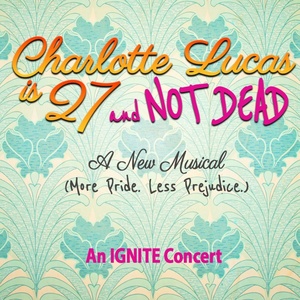 Cast Set for CHARLOTTE LUCAS IS 27 AND NOT DEAD at Prospect Musicals Photo