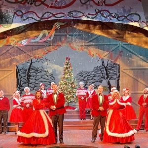 Cumberland County Playhouse's WHITE CHRISTMAS Helps Ease Your Holiday Season Worries