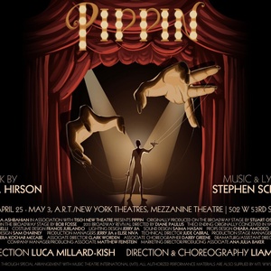 NYU Tisch New Theatre Will Present PIPPIN Off-Broadway This Spring Photo