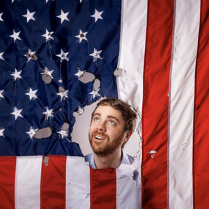 Geoffrey Asmus Will Bring PATRIAUTISM To Edinburgh Fringe Photo