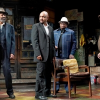 August Wilson's JITNEY Extends At Arena Stage Video