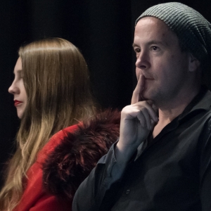 NH Theatre Projects Premiers IN THE GARDEN OF Z - A New Play About Family…