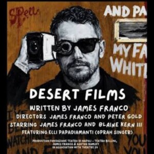 Review: DESERT FILMS at Ambra Jovinelli