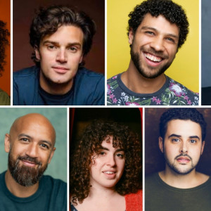 FOREVER NOON: A TWILIGHT MUSICAL PARODY Cast Set for Laurie Beechman Theatre Photo