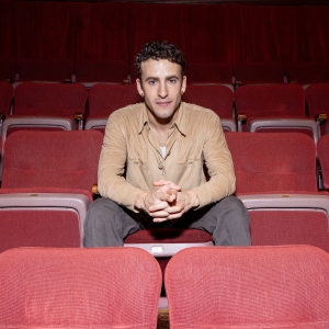 Interview: Danny Kornfeld Makes the Big Move to Broadway in HARMONY Interview